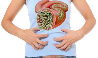 Как избавиться от паразитов в организме человека