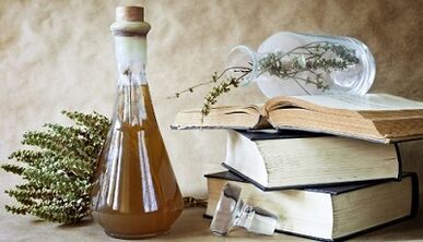 Лечение паразитов в организме народными средствами